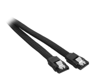 CableMod ModMesh SATA 3 30cm - czarny - 1179522 - zdjęcie 2